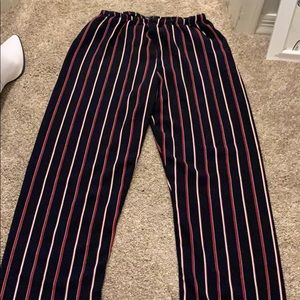 BRANDY MELVILLE FLOWY PANT